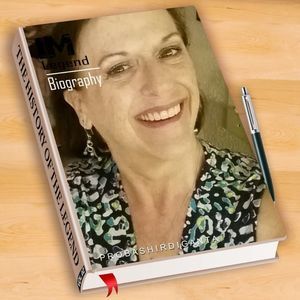 Meet your Posher, Iris